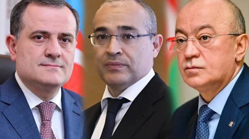 
Ən çox müavini olan nazirlər - SİYAHI