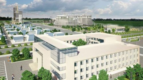 Gəncə və Şəmkirdə Qərb Sənaye Parkı yaradılır