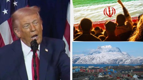 Amerikalıların əksəriyyəti İran və Qrenlandiyanın işğalına qəti şəkildə qarşıdır