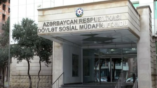 DSFM-nin 300 min manatlıq tenderi ləğv edildi
