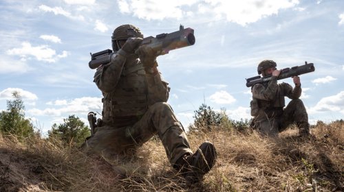 Britaniya dəniz piyadaları Rusiya ilə müharibəyə hazırlaşmağa başlayır