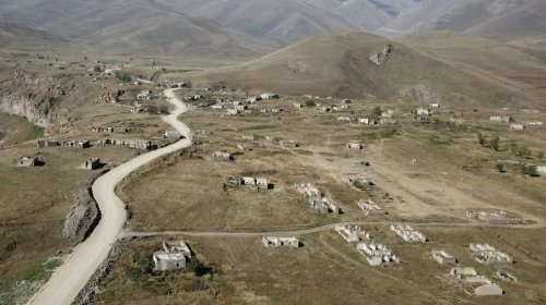 Zar kəndi ilə bağlı 7,1 milyonluq layihə