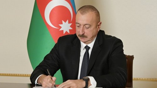 Rauf Vəliyev işdən çıxarıldı, ASCO-ya yeni sədr təyin olundu