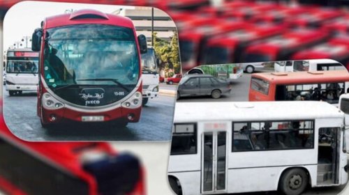 Taksi qiymətinə avtobuslar, bəs xidmətin keyfiyyəti?