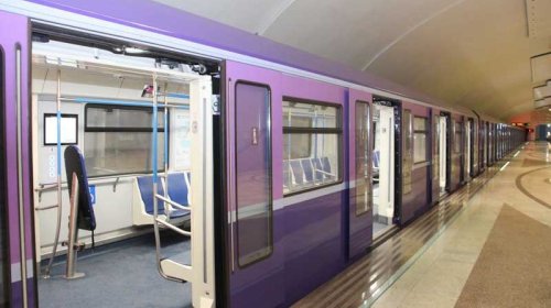 Bakı metrosunda sərnişin öldü
