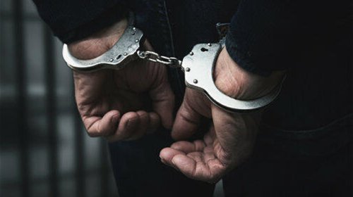 Evlərdən silsilə oğurluq edən şəxs tutuldu