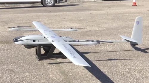 Polis helikopterlərinin yerini nəhəng dronlar alır?