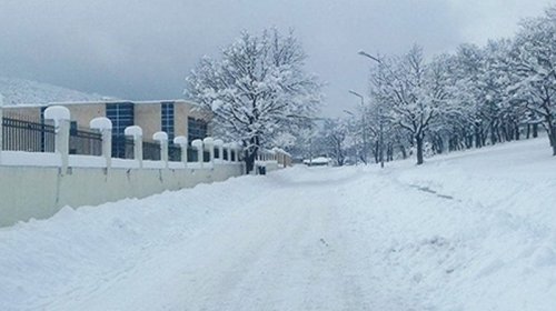 Bu rayonda qarın hündürlüyü 85 sm-ə çatdı