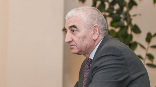 Məzahir Pənahov MSK-dan gedəcək? - Özündən açıqlama