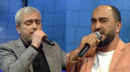 Rəşad Cəlillə bacarmadı: "Söz oyununda" qalib bilindi - VİDEO