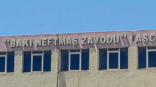 "Bakı Neft Maşınqayırma Zavodu&rdquo;nun nizamnamə kapitalı 100 manata düşdü