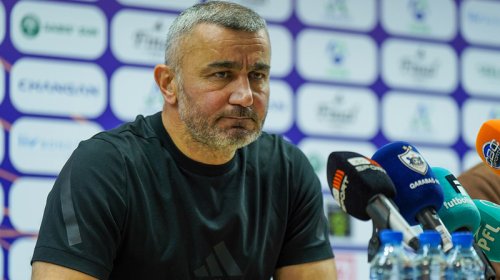 Qurban Qurbanov "Qarabağ"ın sirrini açdı - MÜSAHİBƏ