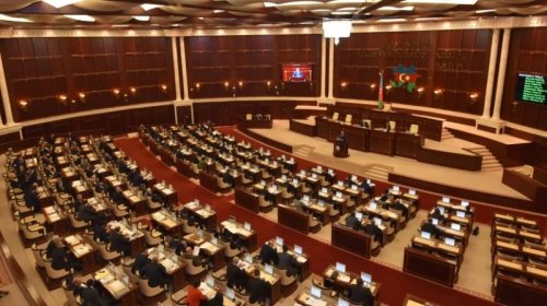 Siyasi partiyaların mövcud vəziyyəti müzakirə ediləcək