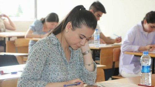 Buraxılış və qəbul imtahanları bu tarixlərdə keçiriləcək