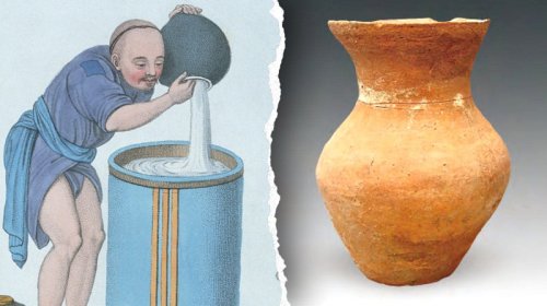 Çində pivəyə oxşayan 3 min illik içki qalıqları tapıdı: Onlar nədən hazırlanıb?