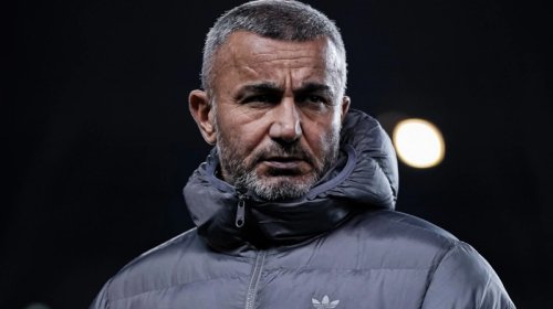 Qurban Qurbanov baş məşqçi karyerasında 500-cü qələbəni qazandı