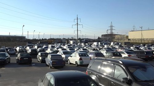 Cərimə meydançasında illərdir sahibini gözləyən avtomobillərin aqibəti necə olur?