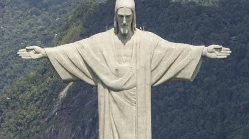 Ermənilər İsa Məsih heykəlini niyə ucaldır?