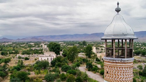 Ağdamla bağlı 37 milyonluq layihə