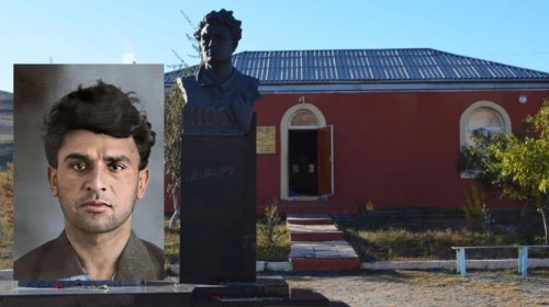 Mikayıl Müşfiqin xatirə muzeyində əsaslı təmir