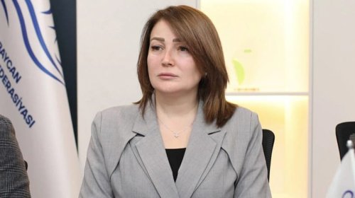 Jalə Əhmədovaya yeni vəzifə verildi - FOTO
