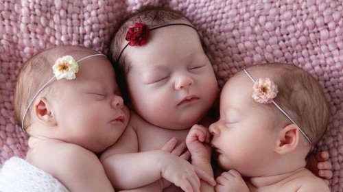 Ötən il doğulan üçəmlərin cins bölgüsü açıqlandı