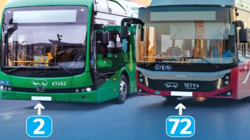 Bir mübahisə, onlarla zərərçəkən