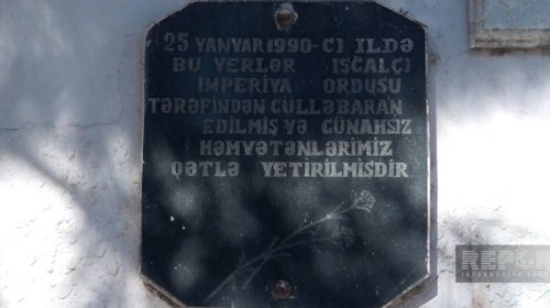 Neftçalada yanvar faciəsinin şahidi: Sovet əsgərlərinin vəhşiliyini sözlə ifadə etmək çətindir