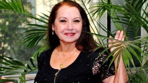 Məşhur azərbaycanlı aktrisa vəfat etdi