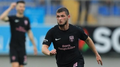 Ayaz Quliyev &ldquo;Sabah&rdquo;dan &ldquo;Arsenal&rdquo;a keçir