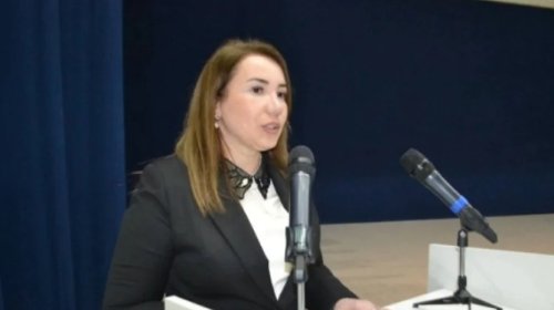 Sektor rəhbəri vəzifəsindən azad edildi