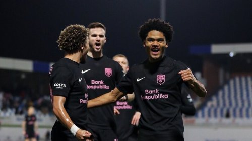 "Sabah" rəqibini darmadağın etdi