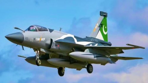 Bazarın hiti: "JF-17" qırıcısına artıq 13 ölkə maraq göstərir