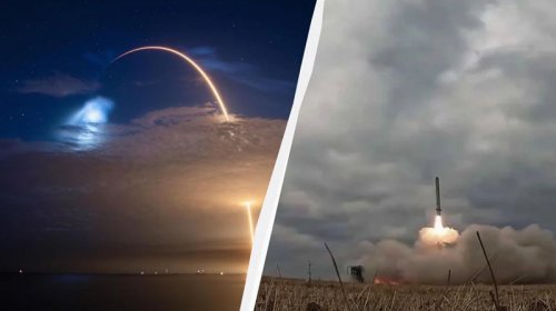 Avropada ballistik raketlərin erkən xəbərdarlığı üçün peyklər varmı?