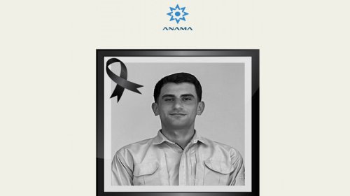 ANAMA-nın əməkdaşı Kambocadakı təlim zamanı öldü
