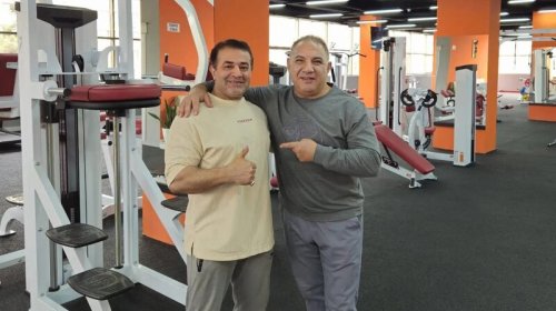 Tanınmış idmançı məhkəmə qərarını icra etmədiyi üçün 500 manat cərimə olundu