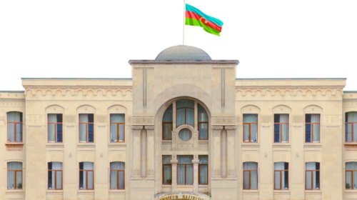 
Səhiyyənin Təminat Mərkəzinin direktoru işdən çıxarıldı