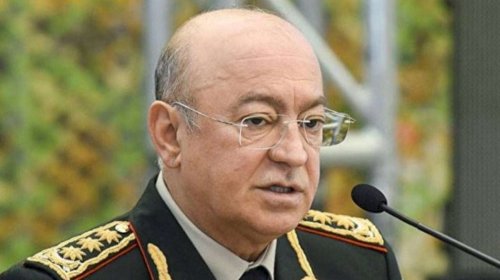 Kəmaləddin Heydərov polkovniki rəis təyin etdi