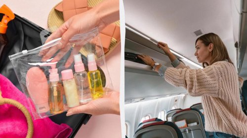 Əl yükünə adi şəxsi gigiyena əşyası qoymayın - Problem yarana bilər