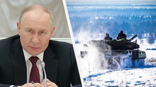 Rusiya yalnız Donbası deyil, daha geniş əraziləri istəyir - ISW