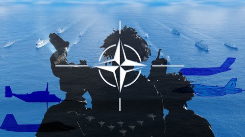 FT: Avropa ABŞ-sız NATO-nu nəzərdən keçirir