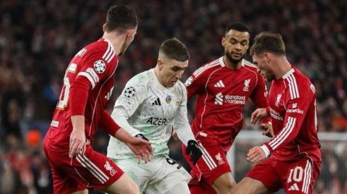 "Qarabağ" pley-off-da