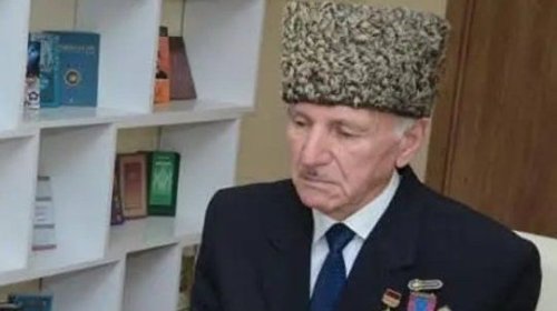 Şəhid atası aşıq Hüseyn vəfat etdi