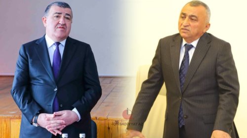 Daha bir icra başçısı müavinini vəzifədən azad etdi