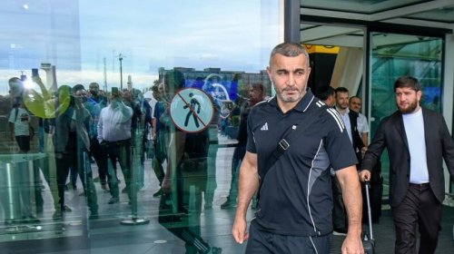 "Qarabağ" Bakıya qayıdıb