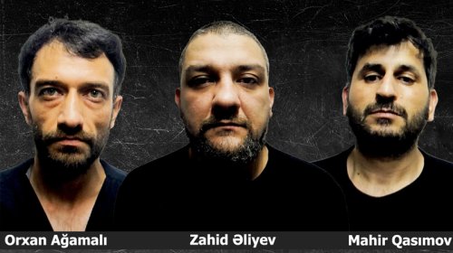 Baş idarə əməliyyat keçirdi, 34 kq narkotik aşkarlandı - VİDEO