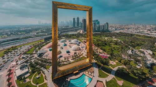 Dubayda saf qızıldan yol inşa olunacaq