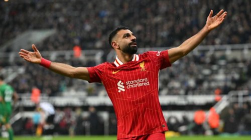 Salah İngiltərə Premyer Liqasında rekord müəyyənləşdirdi