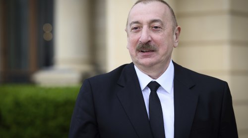 Prezident: "Biz gənc nəslimizlə haqlı olaraq fəxr edə bilərik"