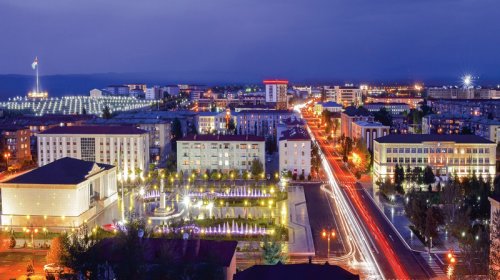 Moskva və Qars müqavilələrinin adı Naxçıvan Konstitusiyasından çıxarılır